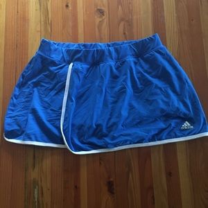 Adidas Swim/workout skirt